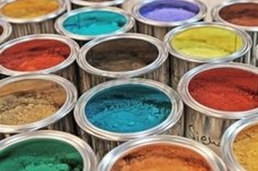 pigments